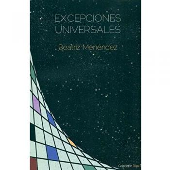 Excepciones universales - Beatriz Menéndez González (1992)