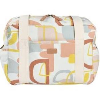 Bolso Cambiador BEABA Paris Artline 36x36x26 cm Melocotón