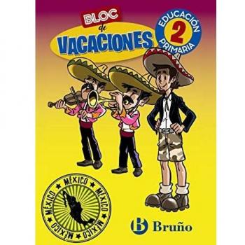 Bloc de vacaciones 2 - Aa.vv.