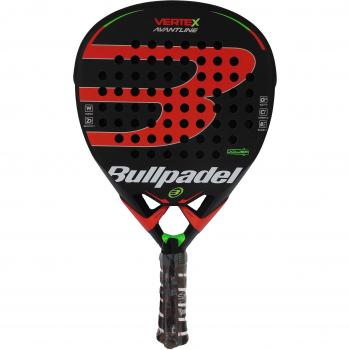 Pala de pÃ¡del Vertex 17 Bullpadel
