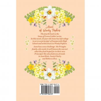 Anne of Windy Poplars: L. M. Montgomery's Classic Novel