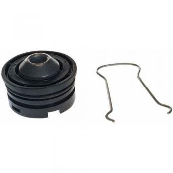 Rodamiento de Polea Izquierda para Lavadora Whirlpool - Ref: 481952028026