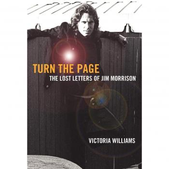 Turn the Page: The Lost Letters of Jim Morrison - Original Edition by Victoria Williams