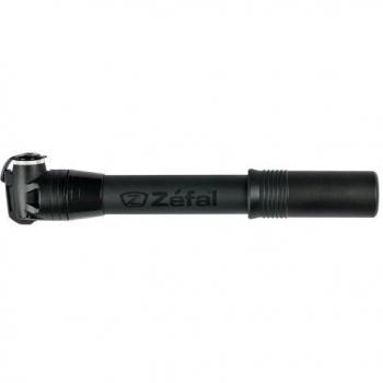 ZEFAL Z Cross AL  Mini Kit, Ciclismo, Negro Mate, Talla única