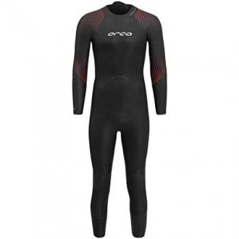 Traje Neopreno Orca Athlex Float Negro para Hombre Adulto - (R)evolución del S7