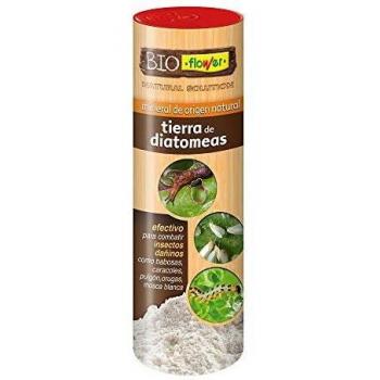 Flower BIOFLOWER Tierra DE DIATOMEAS 300G, Único, 300 ml
