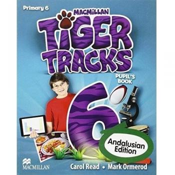 TIGER 6 Pb Andalusian - 9780230492622 - Read, Carol; Ormerod, Mark
