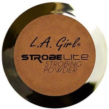 L.A. GIRL Strobelite Strobing Powder Highlight Powder - 20 Watts - 5.5g