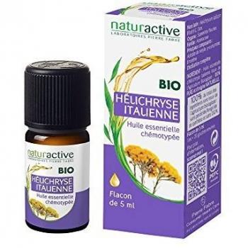 Aceite Esencial Bio de Helichrysum Italiano 5ml