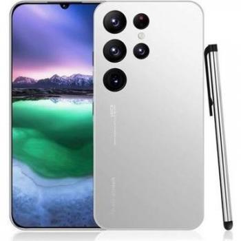 Smartphone T22 Ultra+ 1GB/8GB 6.8” Blanco