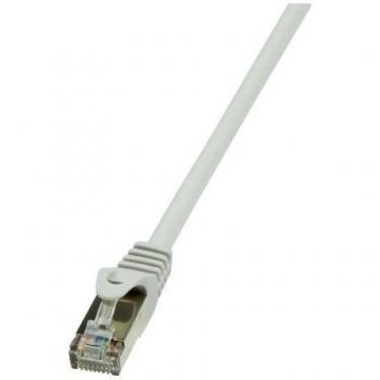 LogiLink 0.5m Cat5e SF/UTP Network Cable - Grey Patch Cable
