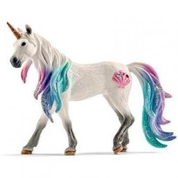 Schleich- Unicornio Marino, yegua