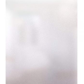 rabbitgoo Vinilos para Ventanas Privacidad, Vinilos para Cristales Opaco, Lamina Vinilo Ventana Estático Anti UV, Vinilo Autoadhesivo Decorativo para Puertas Cristal Bano Cocina, Mate 90x200cm