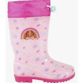 Botas de lluvia PVC Paw Patrol Skye Pink