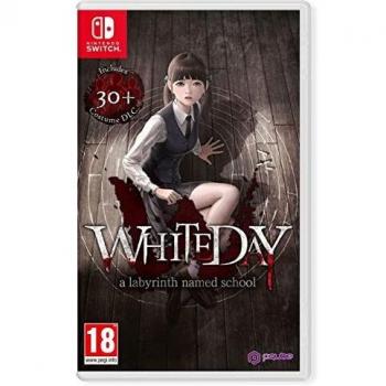 White Day: A Labyrinth Named School
