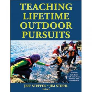 Lifetime Outdoor Activities Training Manual with CD