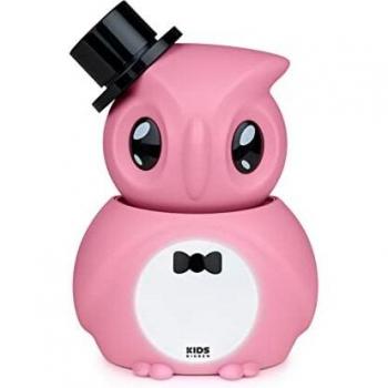 Luz Nocturna Infantil Proyector de Cuentos Búho Owlys Rosa AU385489