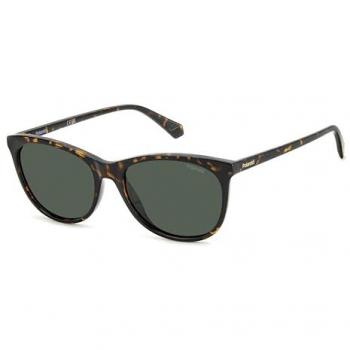 Polaroid Cat Eye Polarized Sunglasses PLD 4161/S Havana Brown