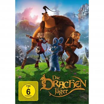 Die Drachenjäger [Alemania] [DVD]