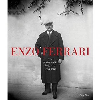 Enzo Ferrari: The Photographic Biography