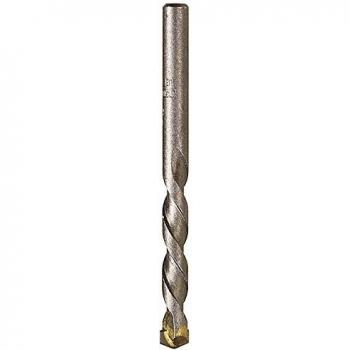 wolfcraft 7444010 7444010-1 Broca Espiral HSS, Co diam. 2,5 mm, Plata