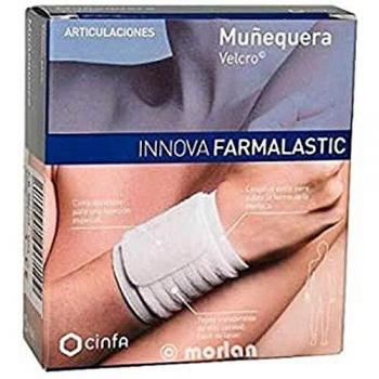 FARMALASTIC - MUÑEQUERA VELCRO INNOVA T P/MD