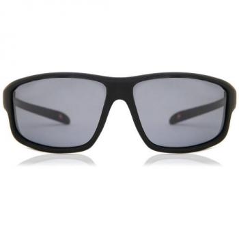 Montana Eyewear SP313 Polarized Men's Sunglasses Black Size 63