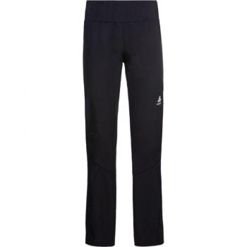 Pantalón largo Odlo Engvik Femenino Negro - L