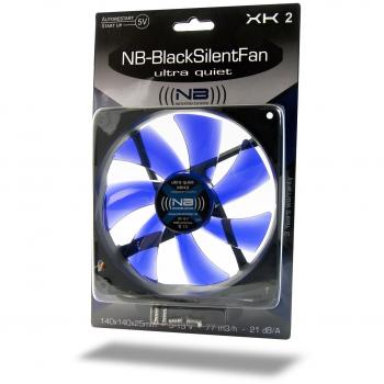 Noiseblocker XK2 - Ventilador de PC