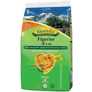 Figura Pasta FARABELLA 250g