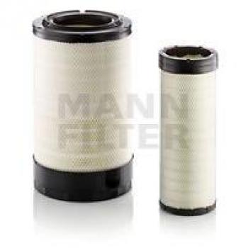 Filtro de aire MANN-FILTER SP 3021-2 Made in CZ