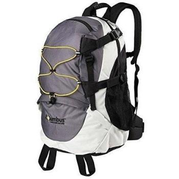 Columbus  - Mochila de hidratación para running, color gris, talla one size