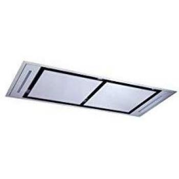 Campana de Techo Roblin CONFIDENCE 1000 IX 99cm Acero Inoxidable 839 m³/h A+