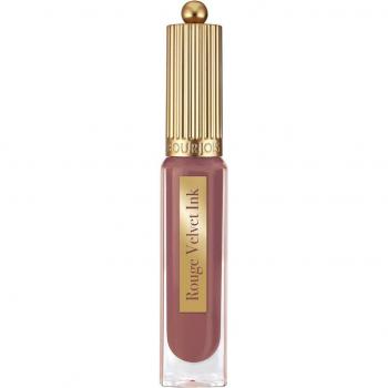 Bourjois Paris Rouge Velvet Ink Matte Liquid Lipstick 24h