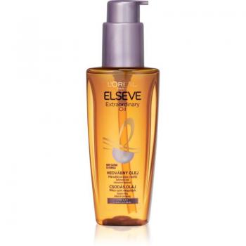 Spray Voluminizador Taft Mega con Efecto Push-Up y Fijación 5, 250 ml y Aceite Extraordinario Elvive para Cabello Dañado, 100 ml