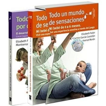 Estuche Todo Un Mundo... De Sensaciones Y Por Descubrir