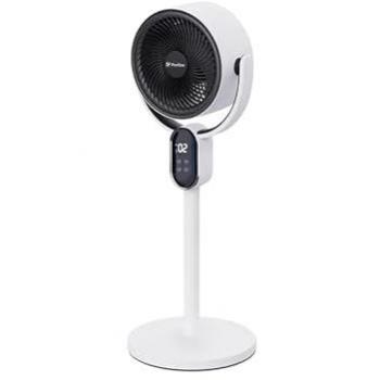Ventilador de Pie y Sobremesa digital Purline VENTY APOLLO con altura ajustable y mando a distancia