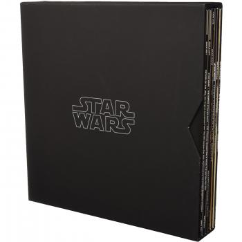 Star Wars: The Ultimate Soundtrack Collection [Vinilo]