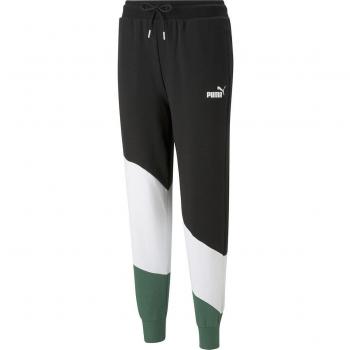 Pantalón Deportivo Mujer Puma Power Cat con Cinturilla Elástica Personalizable