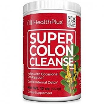 Health Plus Inc. Super Colon Cleanse