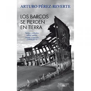 Los barcos se pierden en tierra