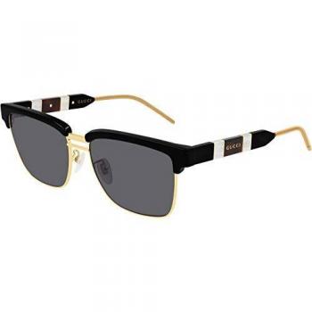 Gucci Sunglasses Black Male Size 56 MM