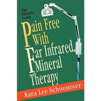 Far Infrared Mineral Therapy Pain Relief Lamp: The Miracle Light