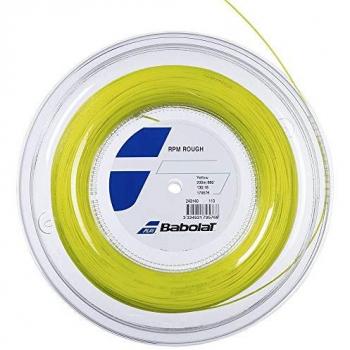 Babolat RPM Blast Rough Yellow 200m Tennis String Reel