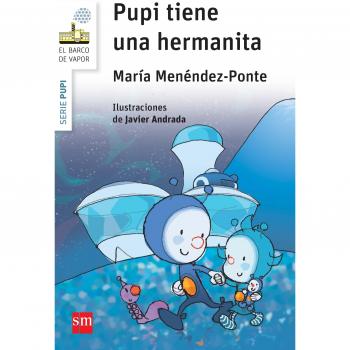 Pupi tiene una hermanita: 20