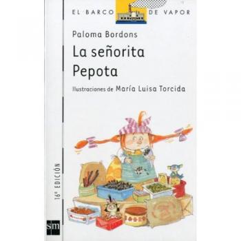 La señorita Pepota: 40