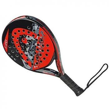Head Typhoon 3.1 - Pala de pádel , color negro / naranja / gris, 11CN