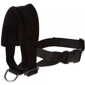 Trixie Muzzle Loop, XXL, Black