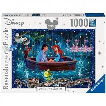 Ariel, The Little Mermaid - 1000 Piece Puzzle