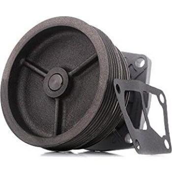 Bomba de agua RIDEX 1260W0241 con polea y junta tórica, sin carcasa para FIAT Stilo y Doblo
